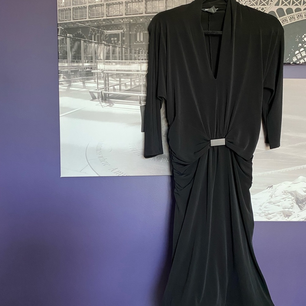 Kenneth Cole Reaction Little Black Dress